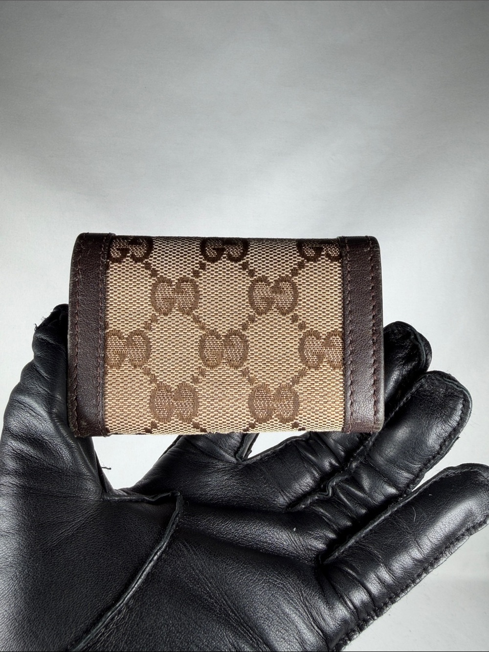 Authentic Gucci Key/Card Holder - Picture 4 of 7